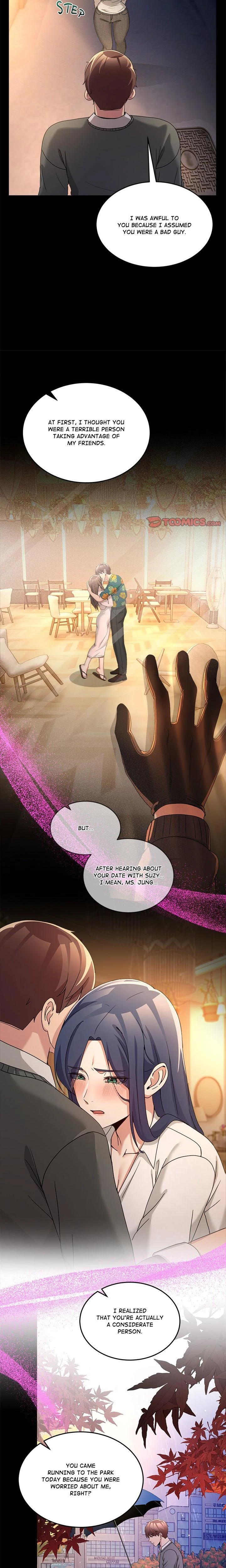 No Men Allowed Chapter 48 Page 11