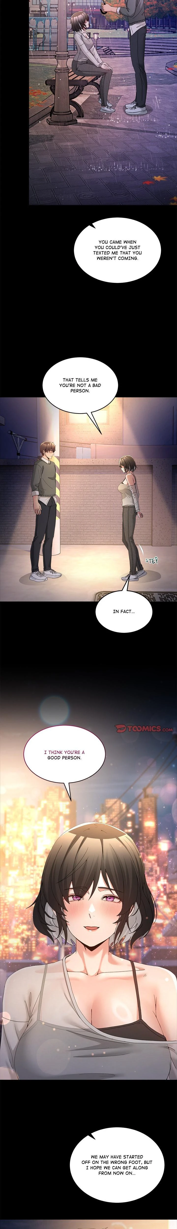 No Men Allowed Chapter 48 Page 12