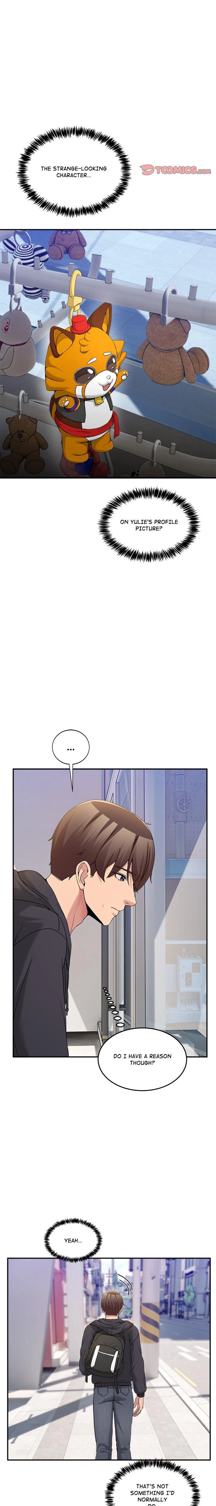 No Men Allowed Chapter 48 Page 15