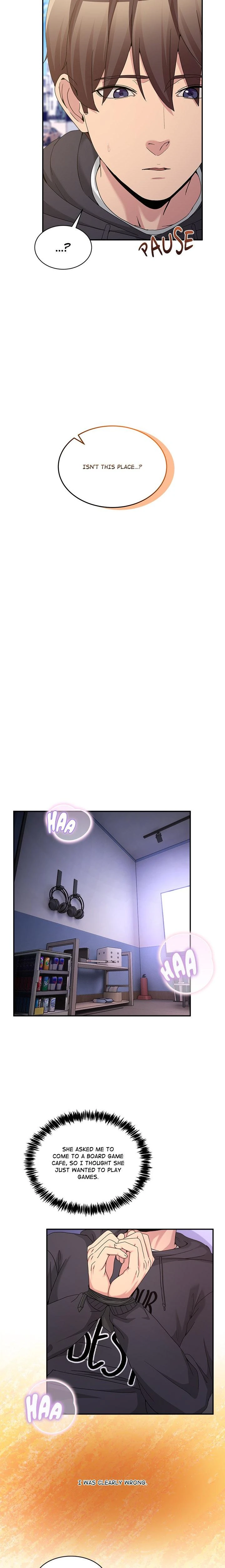 No Men Allowed Chapter 48 Page 19