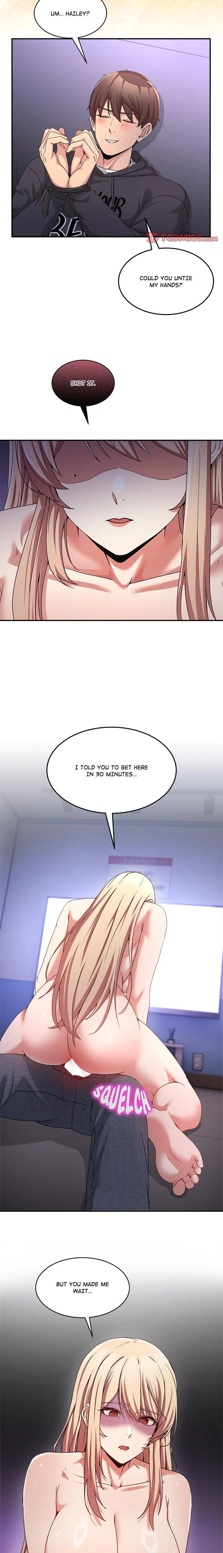No Men Allowed Chapter 48 Page 20