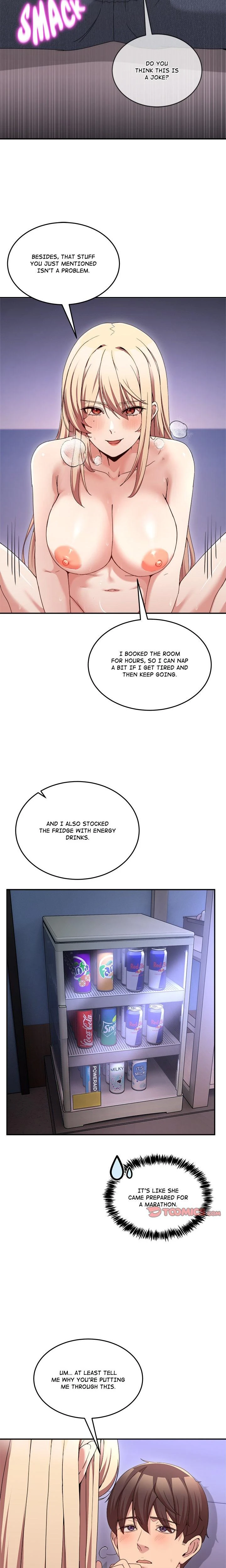 No Men Allowed Chapter 49 Page 3