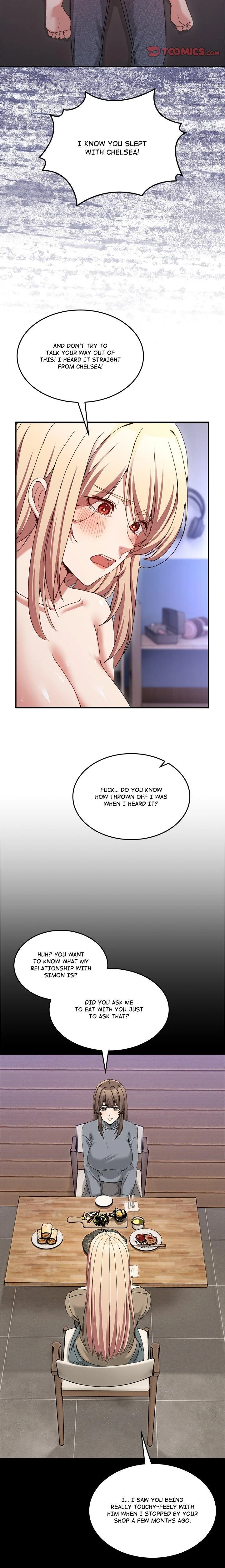 No Men Allowed Chapter 49 Page 5