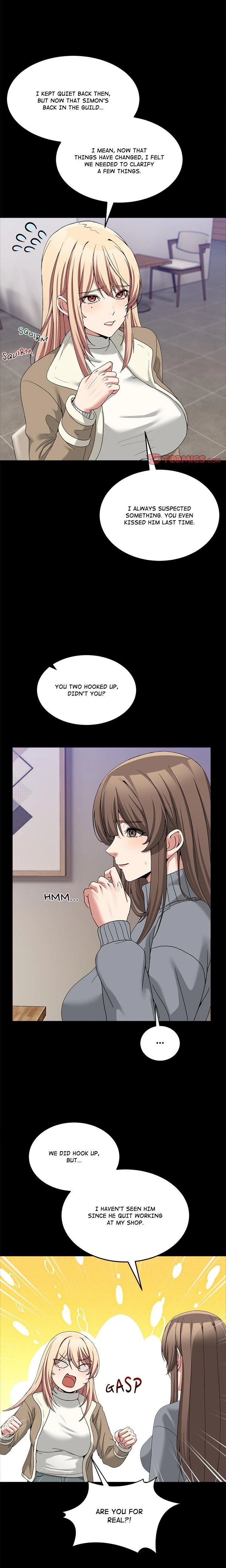 No Men Allowed Chapter 49 Page 6