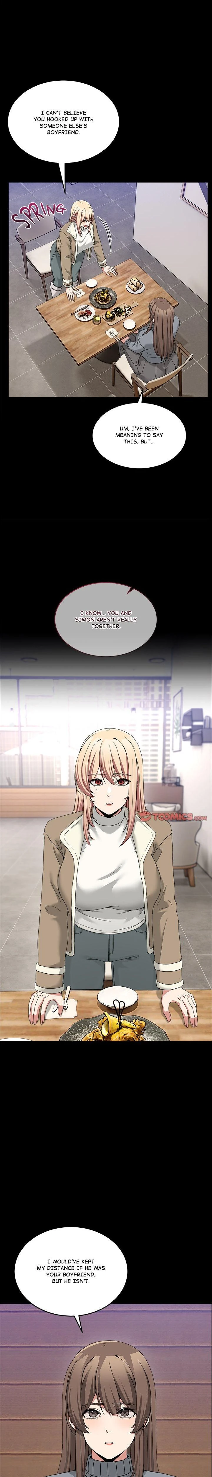 No Men Allowed Chapter 49 Page 7