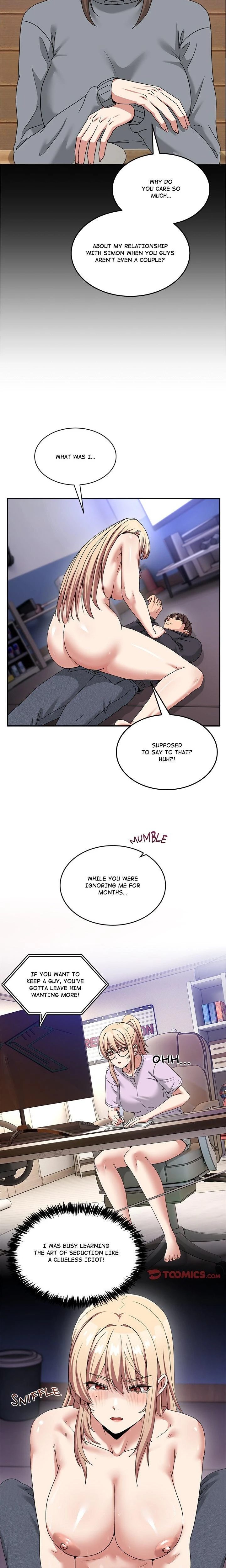 No Men Allowed Chapter 49 Page 8