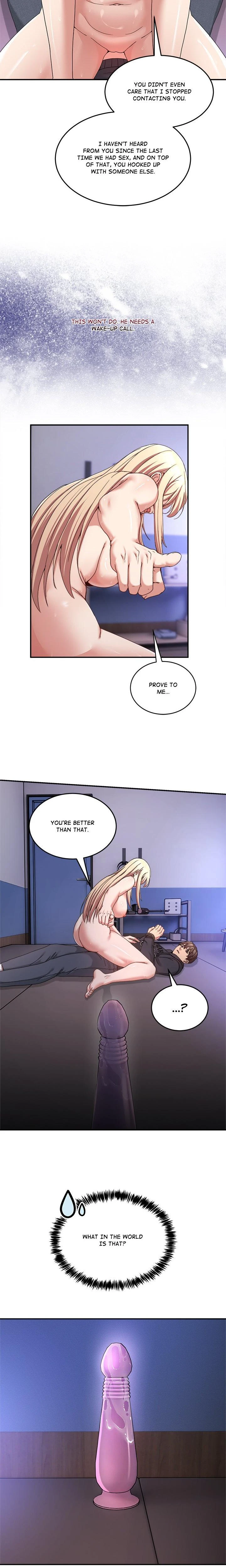 No Men Allowed Chapter 49 Page 9