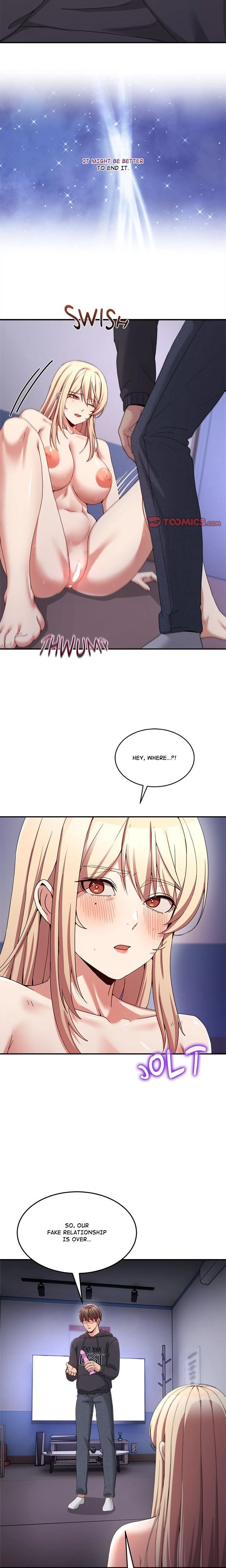 No Men Allowed Chapter 49 Page 11