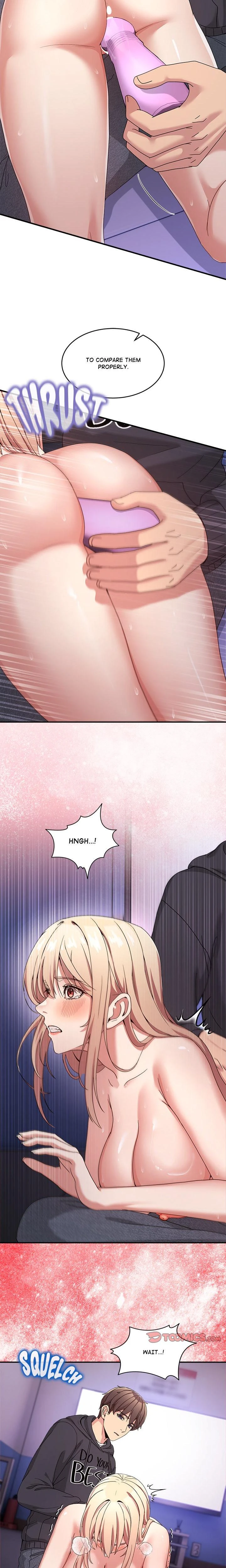 No Men Allowed Chapter 49 Page 13