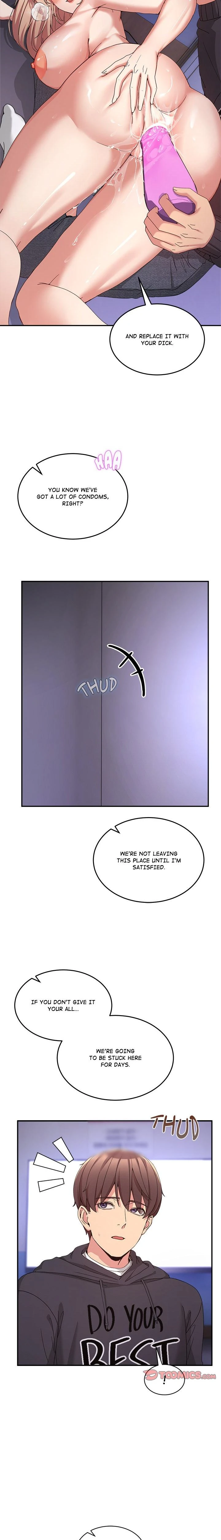 No Men Allowed Chapter 49 Page 18