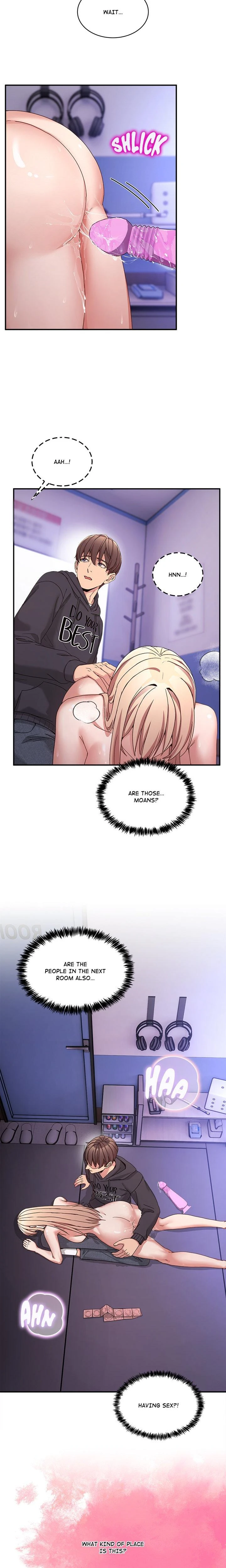 No Men Allowed Chapter 49 Page 19