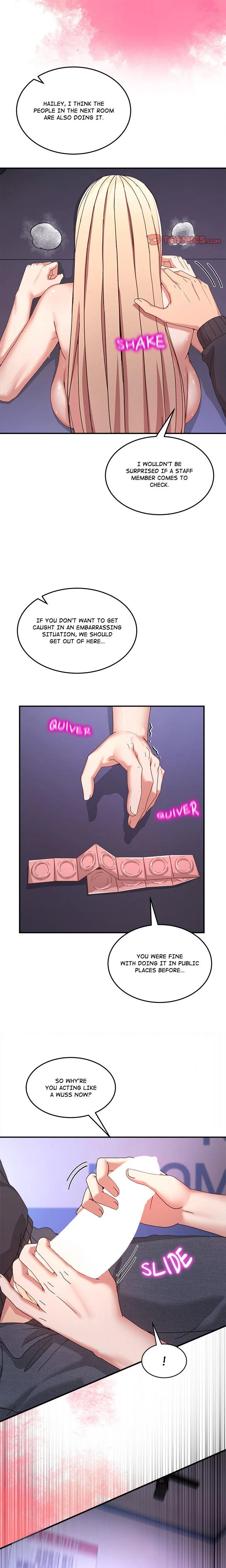 No Men Allowed Chapter 49 Page 20