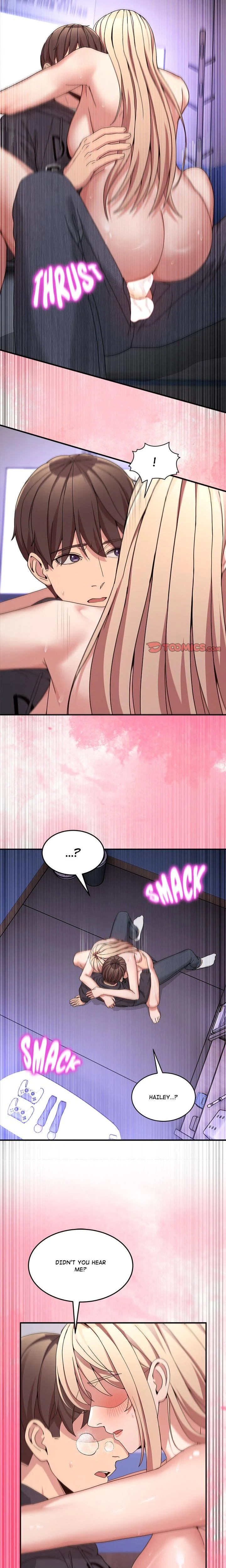 No Men Allowed Chapter 49 Page 21