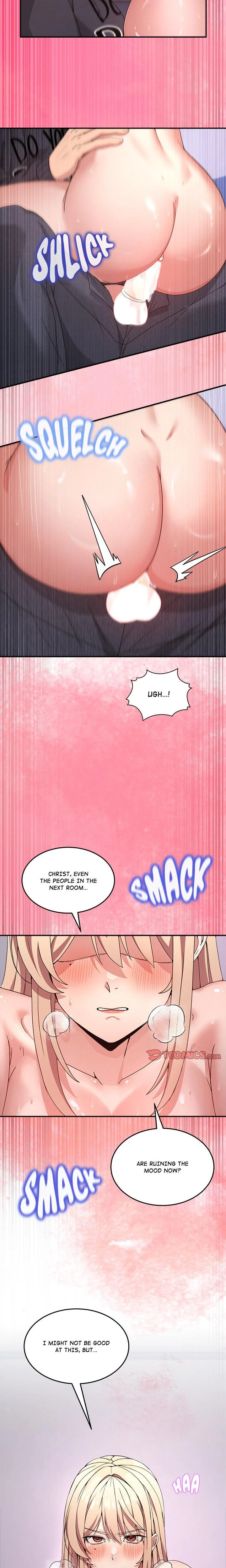 No Men Allowed Chapter 49 Page 22