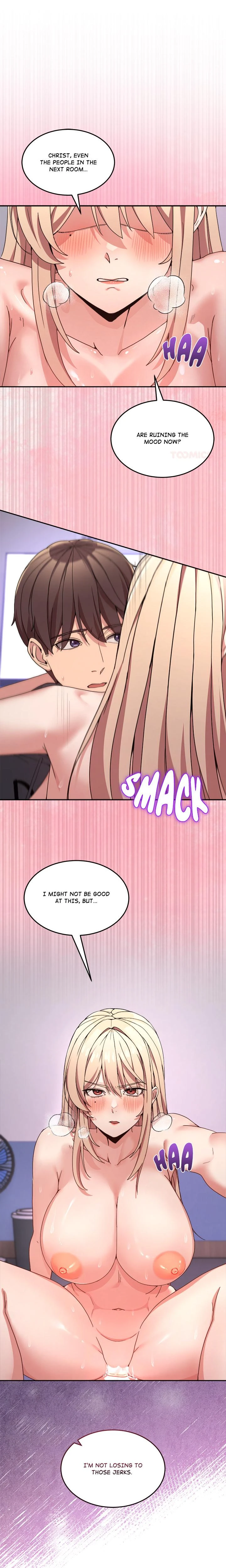 No Men Allowed Chapter 50 Page 1