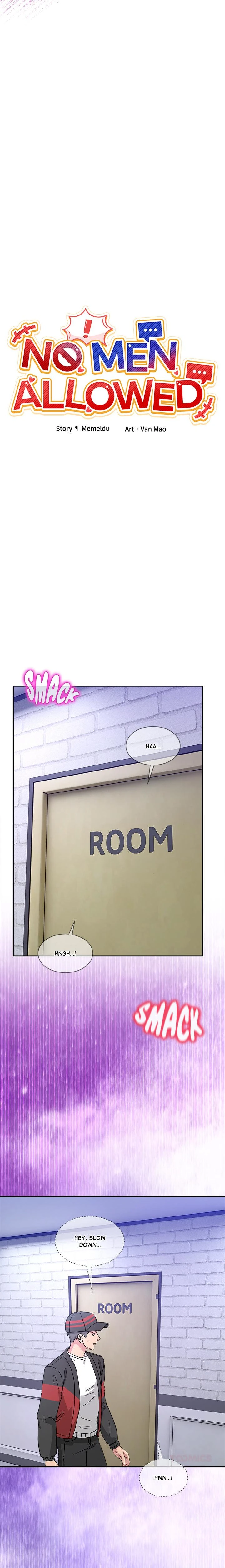 No Men Allowed Chapter 50 Page 2