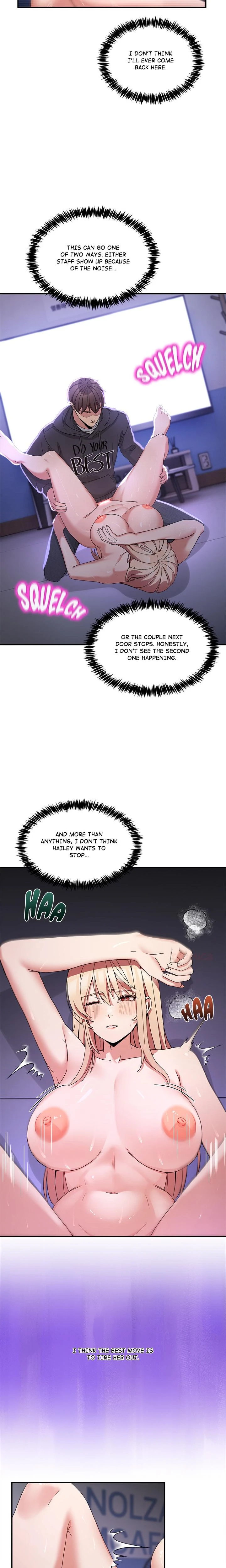 No Men Allowed Chapter 50 Page 4