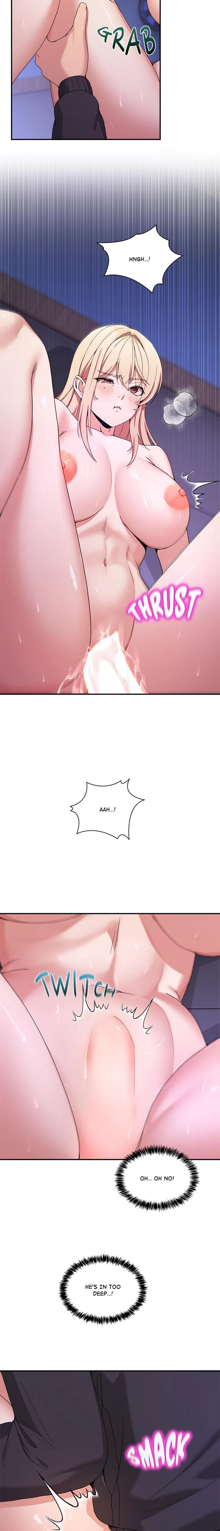 No Men Allowed Chapter 50 Page 5