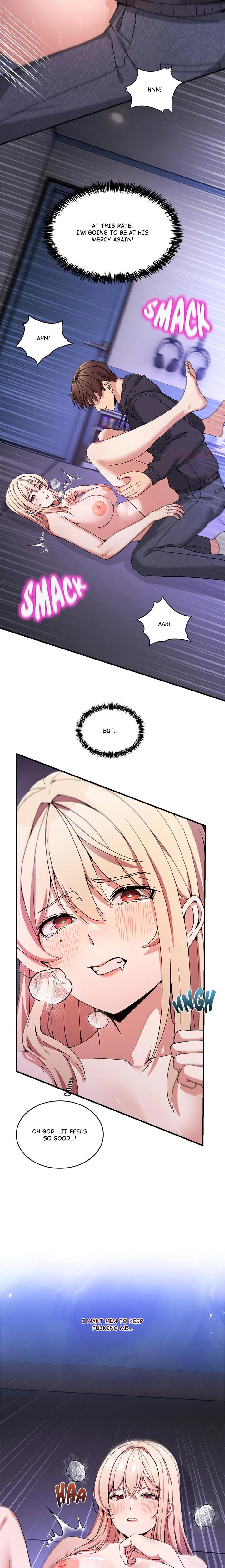 No Men Allowed Chapter 50 Page 6