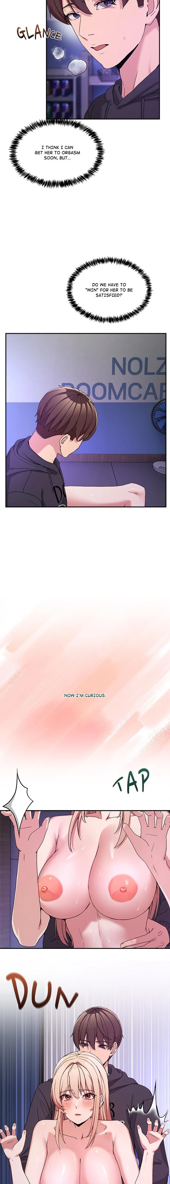 No Men Allowed Chapter 50 Page 8