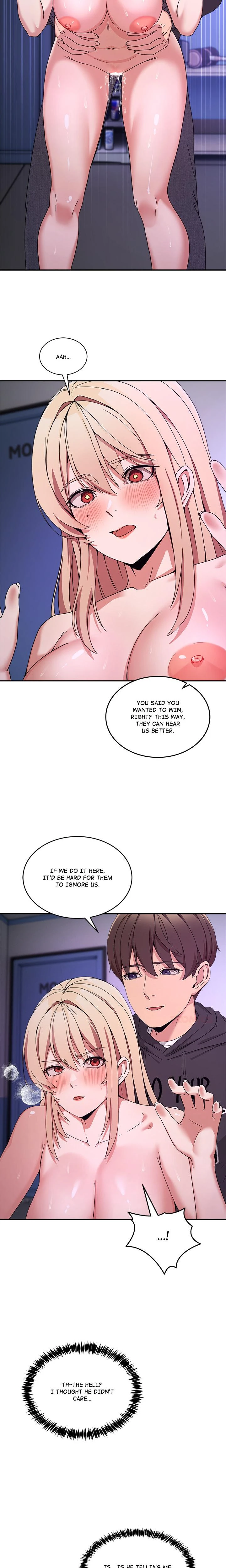 No Men Allowed Chapter 50 Page 9