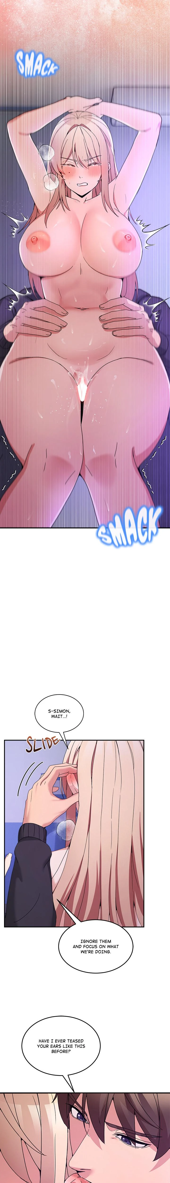 No Men Allowed Chapter 50 Page 12