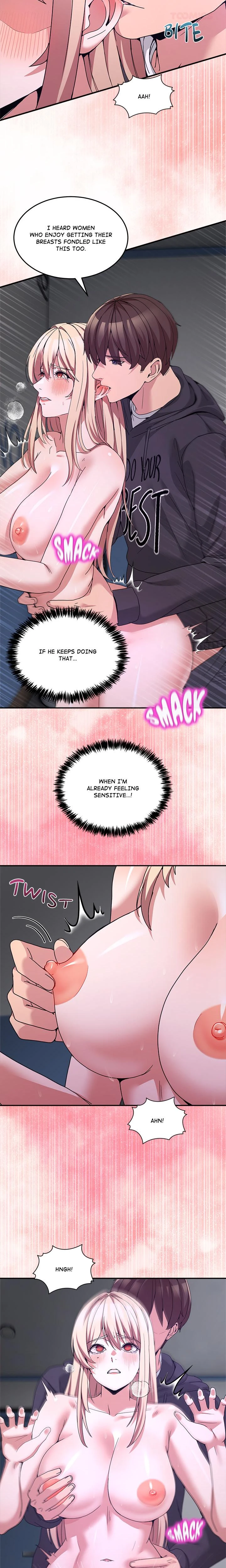 No Men Allowed Chapter 50 Page 13
