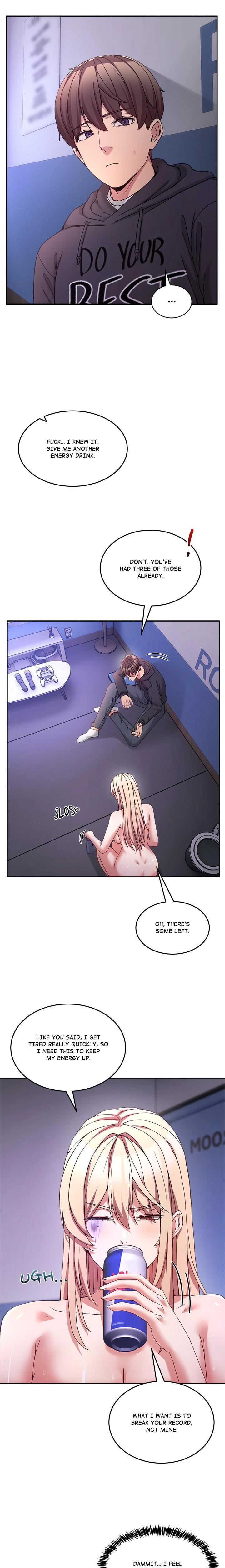 No Men Allowed Chapter 50 Page 17