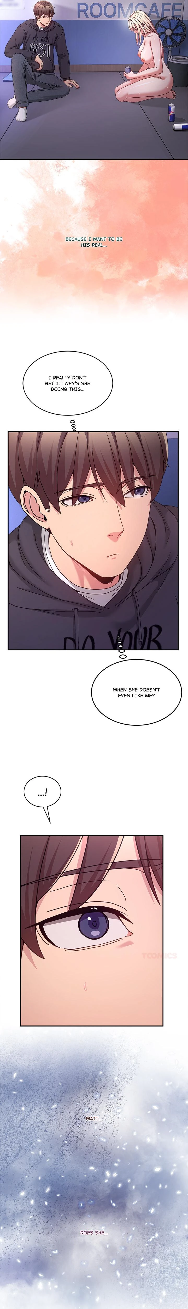 No Men Allowed Chapter 50 Page 19