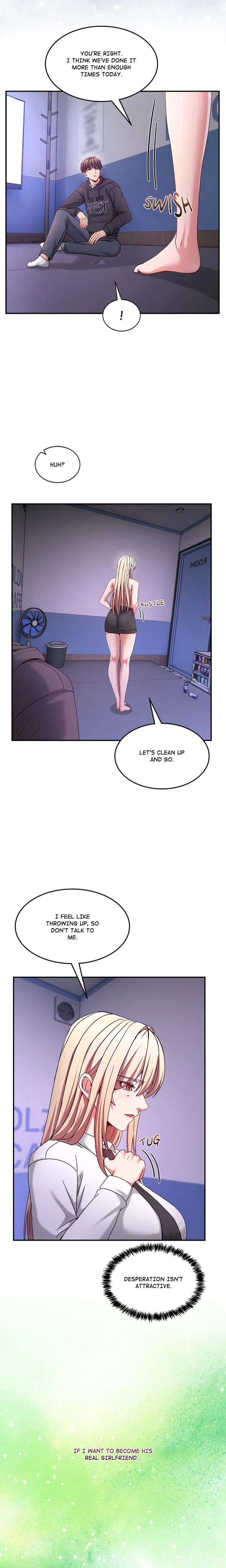 No Men Allowed Chapter 50 Page 20