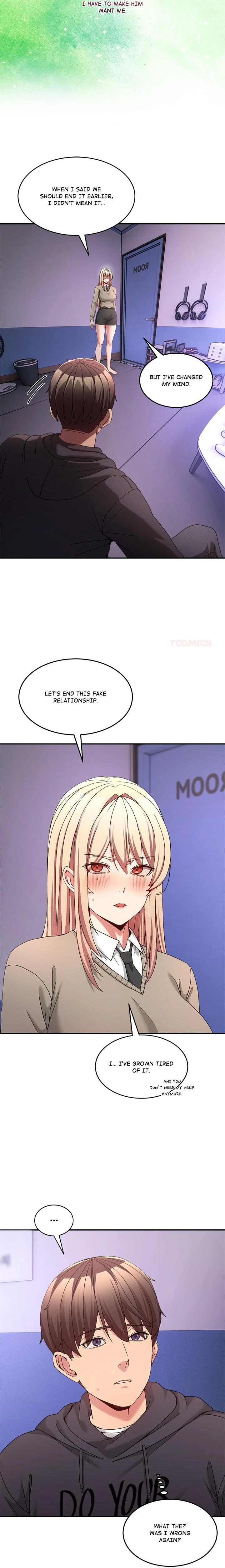 No Men Allowed Chapter 50 Page 21