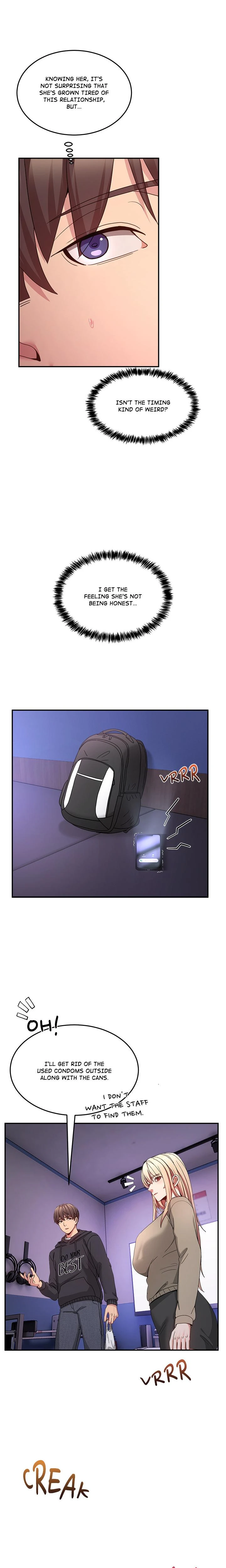 No Men Allowed Chapter 50 Page 22