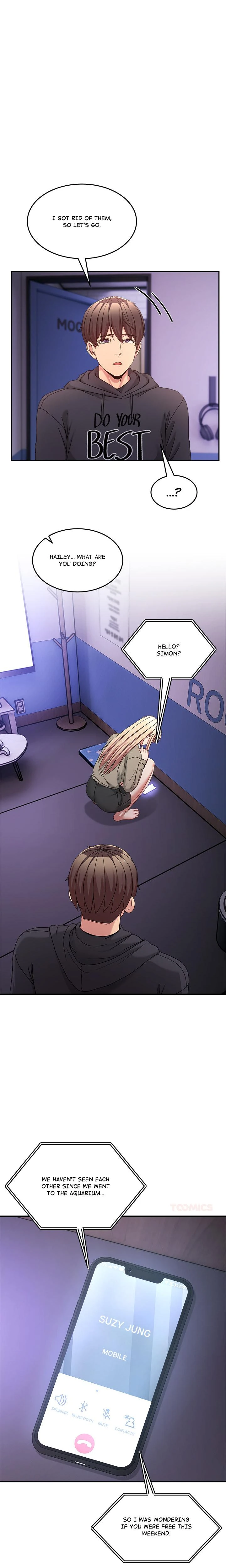 No Men Allowed Chapter 50 Page 24