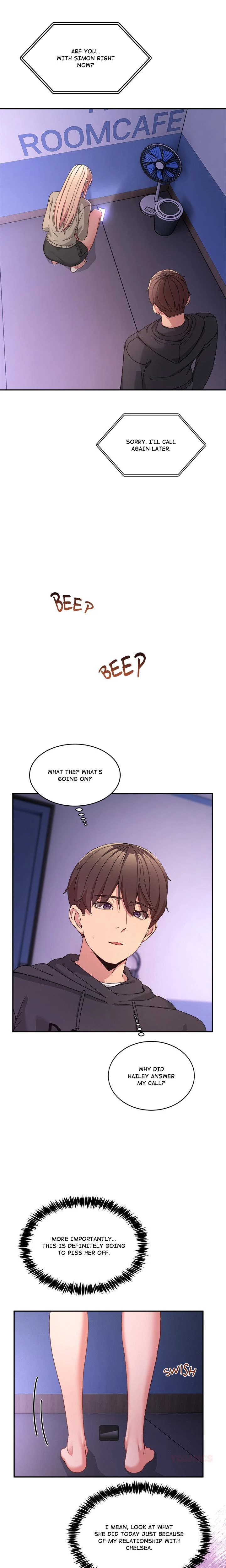 No Men Allowed Chapter 51 Page 2