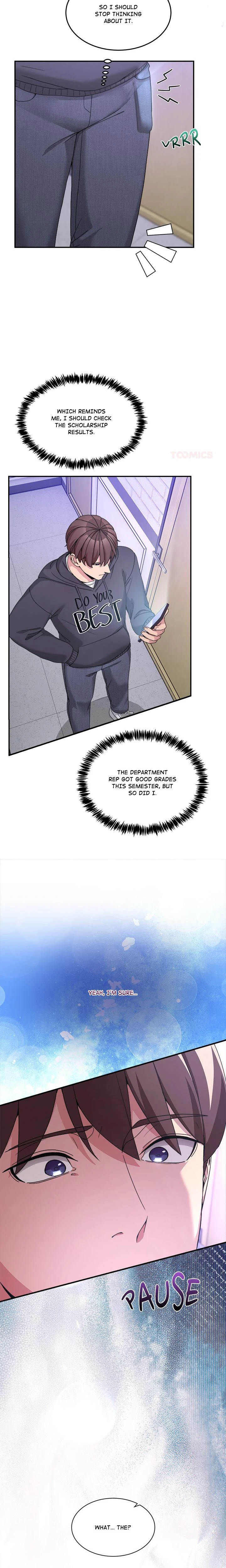 No Men Allowed Chapter 51 Page 6