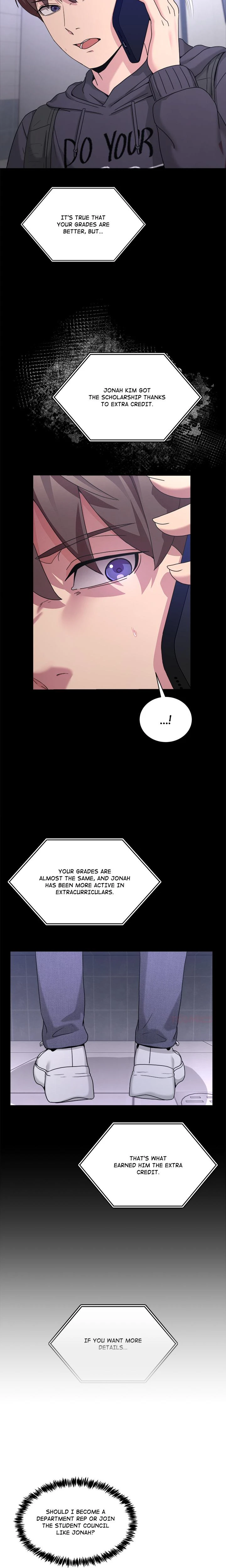 No Men Allowed Chapter 51 Page 9