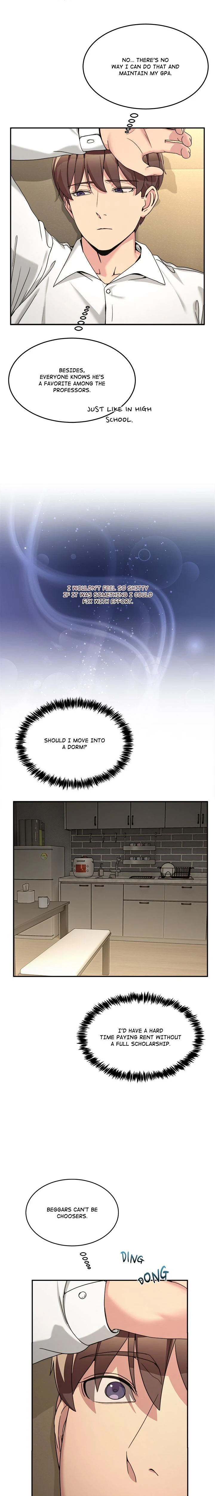 No Men Allowed Chapter 51 Page 10