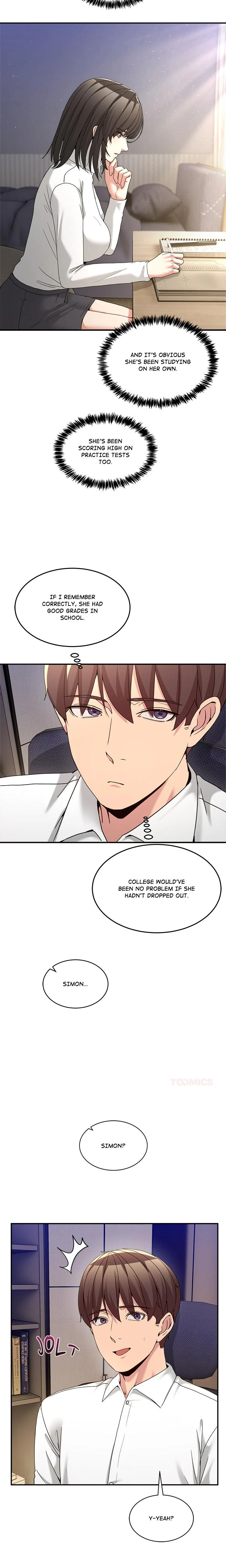 No Men Allowed Chapter 51 Page 14