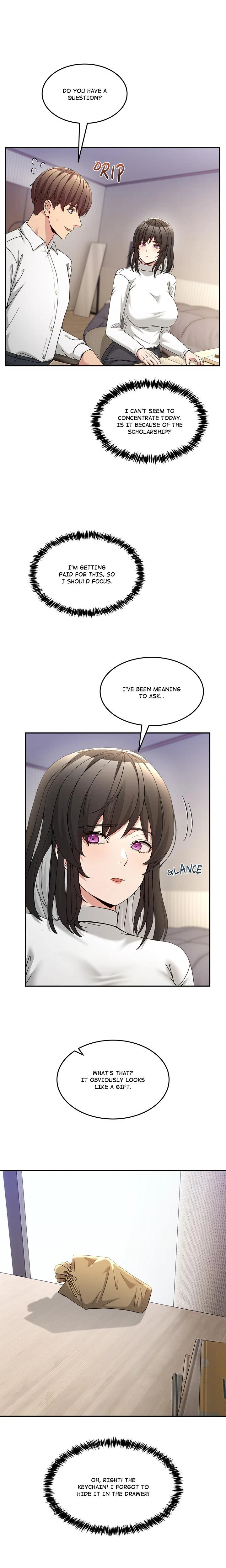 No Men Allowed Chapter 51 Page 15