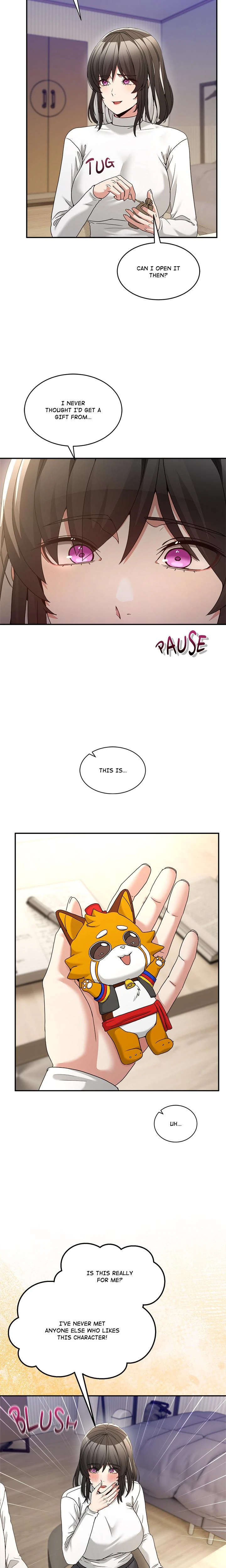No Men Allowed Chapter 51 Page 17