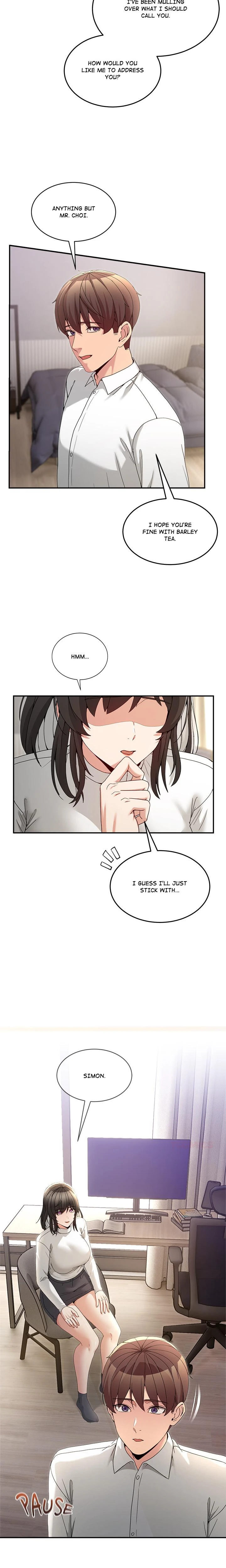 No Men Allowed Chapter 51 Page 19
