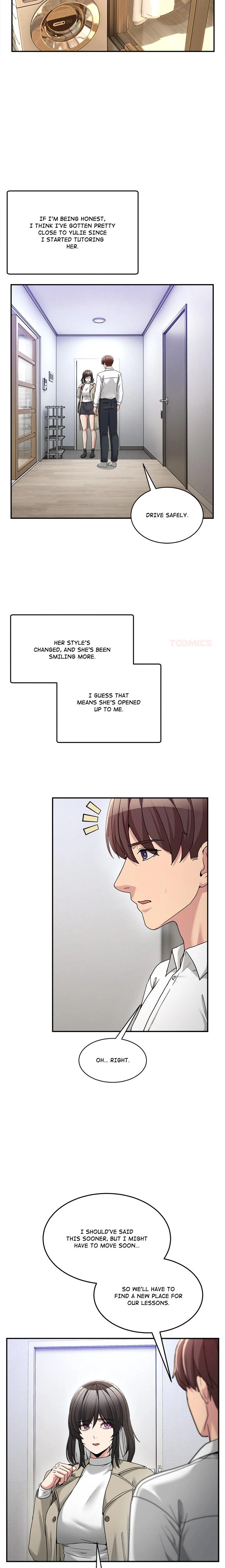 No Men Allowed Chapter 51 Page 21