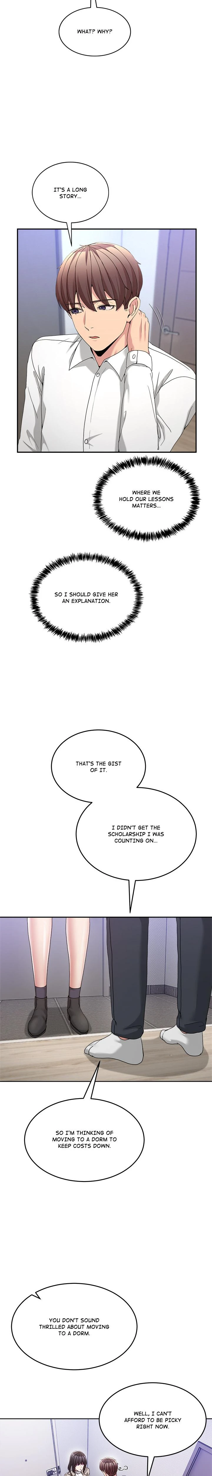 No Men Allowed Chapter 51 Page 22