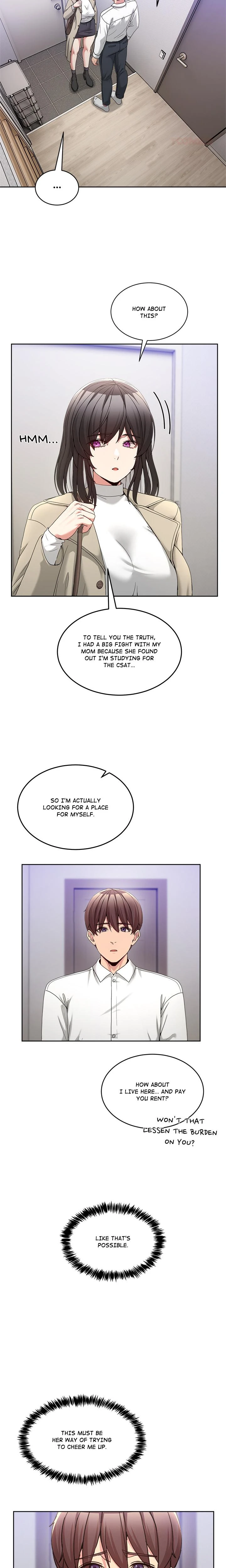 No Men Allowed Chapter 51 Page 23