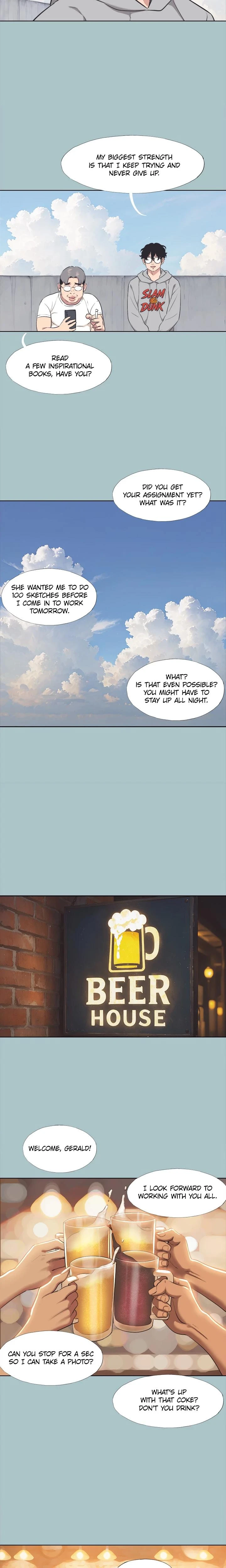Not Interested Chapter 01 Page 13