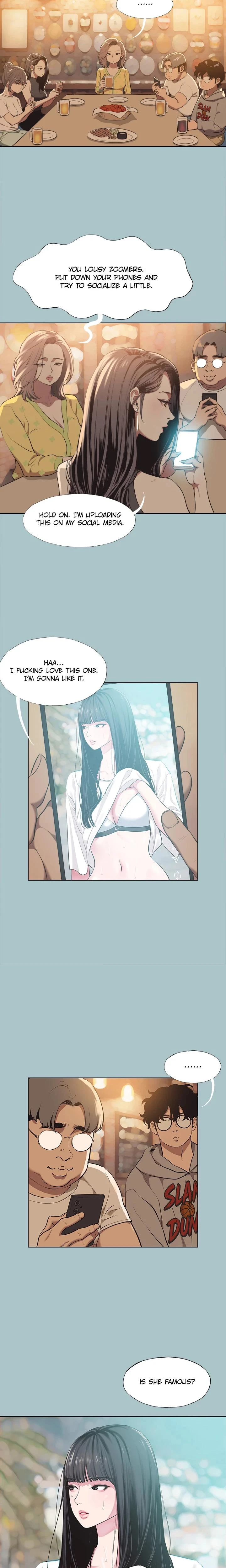 Not Interested Chapter 01 Page 14