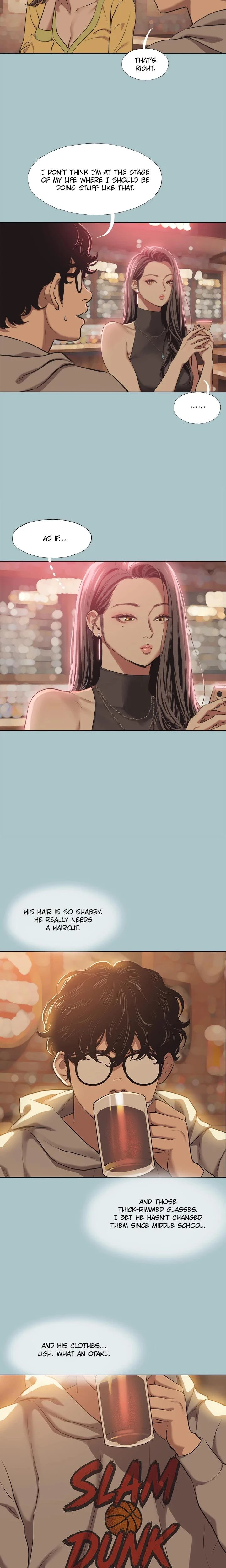Not Interested Chapter 01 Page 16