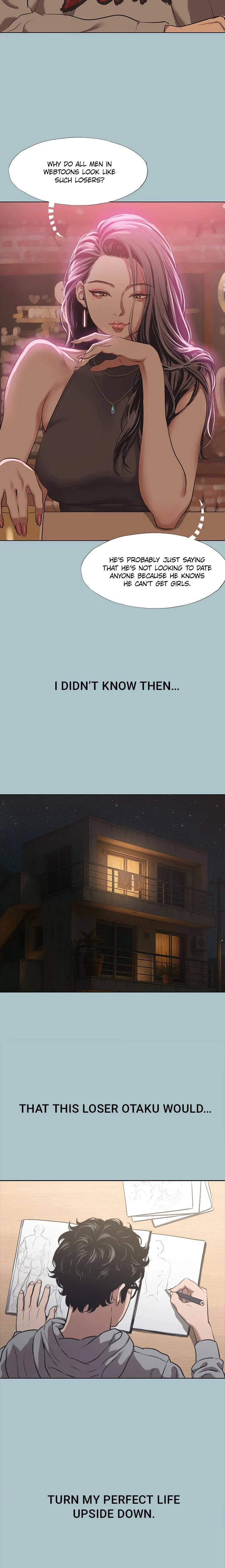 Not Interested Chapter 01 Page 17