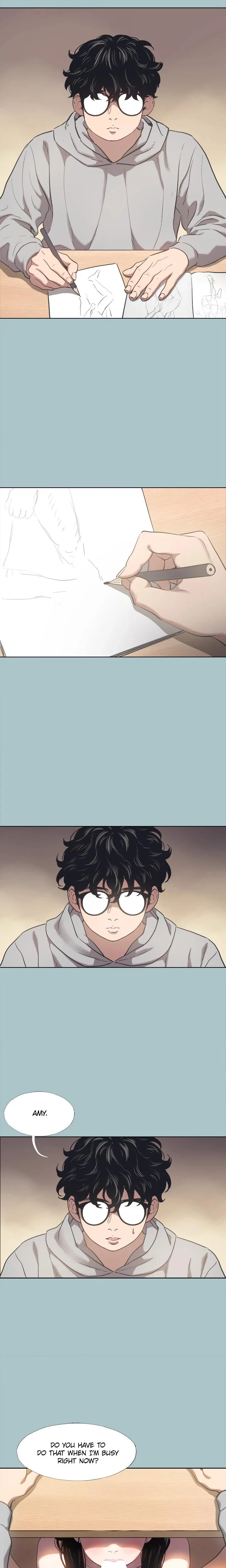 Not Interested Chapter 01 Page 18