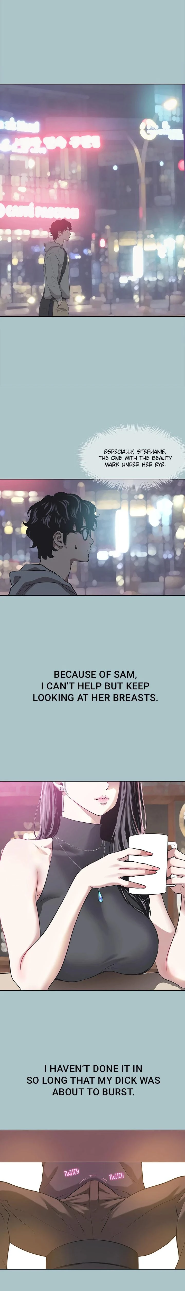 Not Interested Chapter 02 Page 3